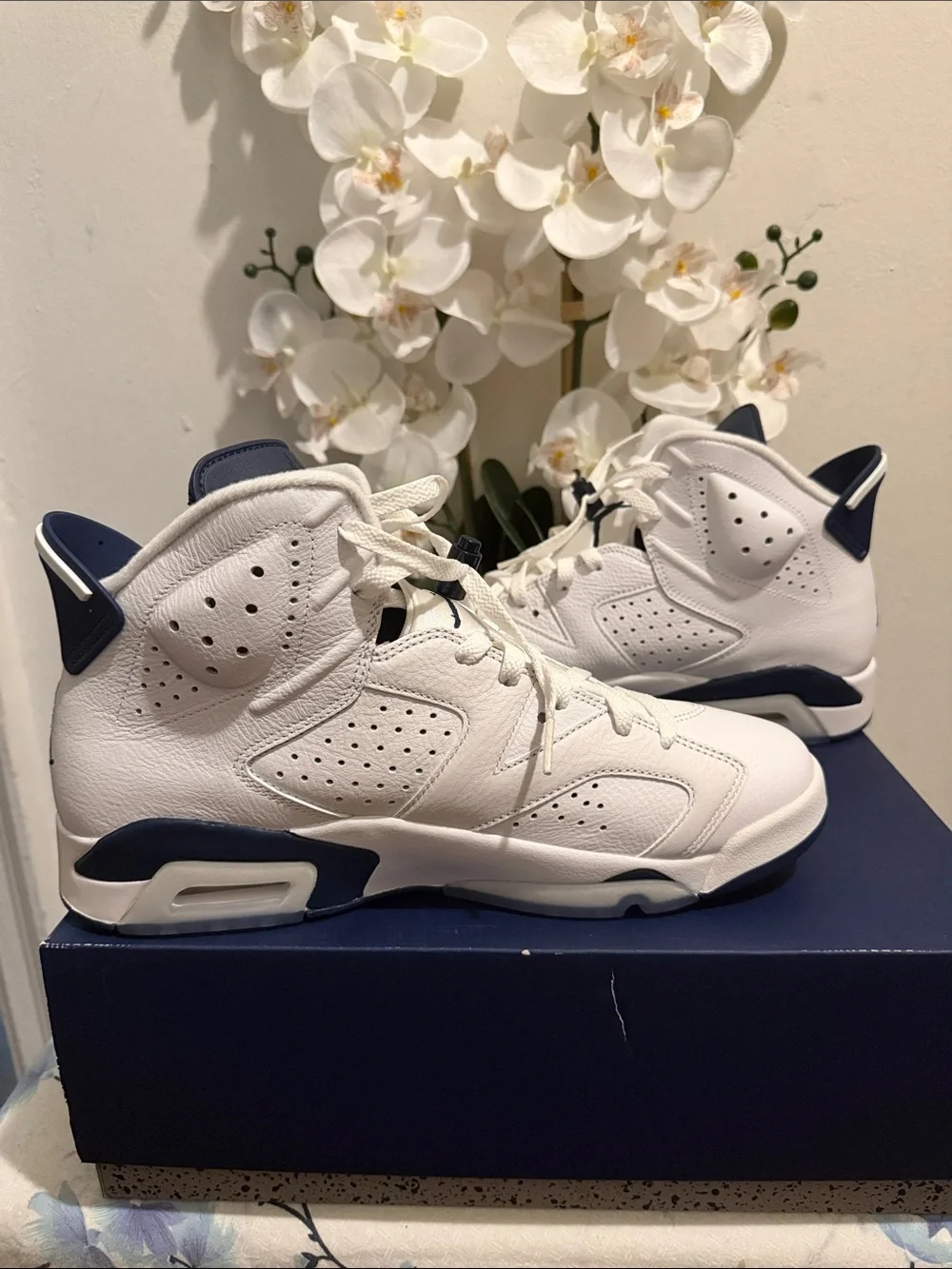 Jordan authentic high